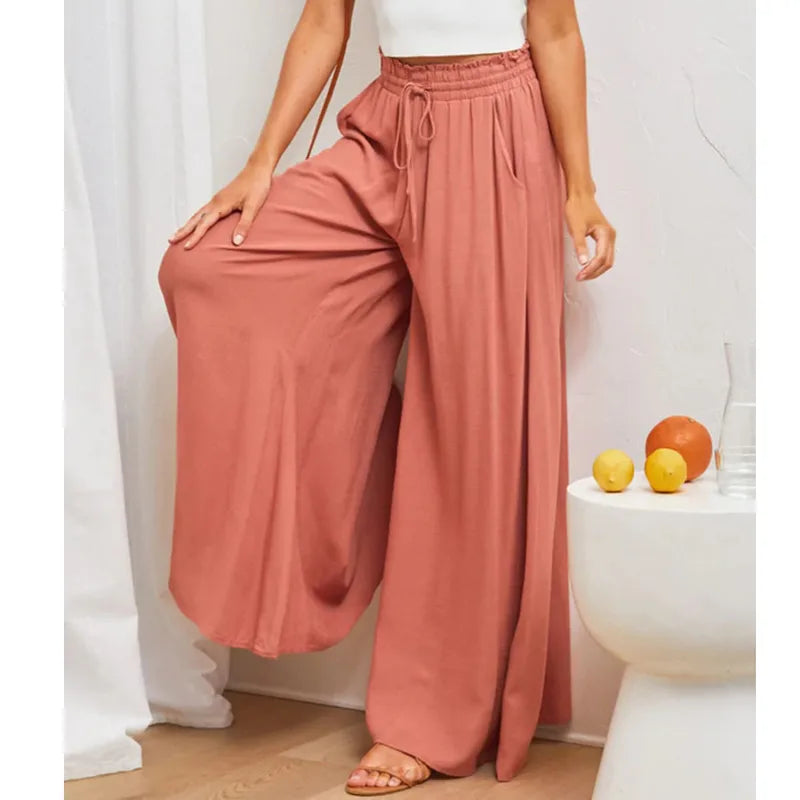 🌸 Holiday Daily Casual Full Length Pants (Multiple Designs Available!) 🌸