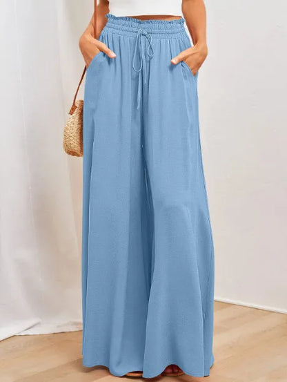 🌸 Holiday Daily Casual Full Length Pants (Multiple Designs Available!) 🌸