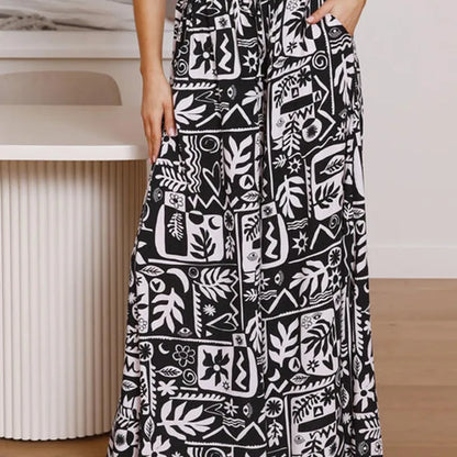 🌸 Holiday Daily Casual Full Length Pants (Multiple Designs Available!) 🌸
