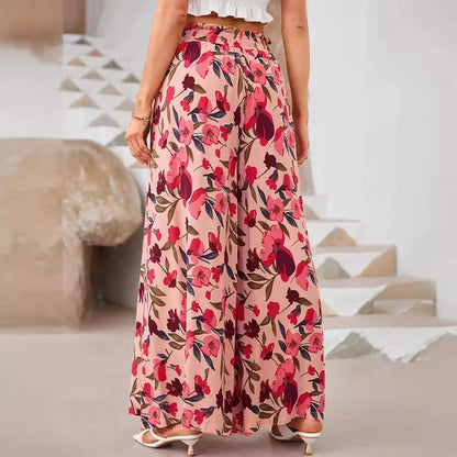 🌸 Holiday Daily Casual Full Length Pants (Multiple Designs Available!) 🌸
