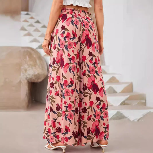 🌸 Holiday Daily Casual Full Length Pants (Multiple Designs Available!) 🌸