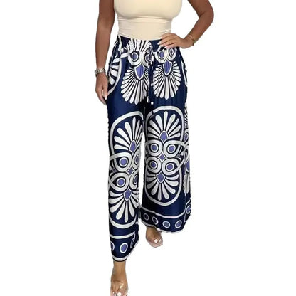 ✨ Patterned Trousers✨