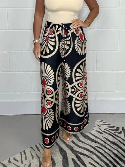 ✨ Patterned Trousers✨