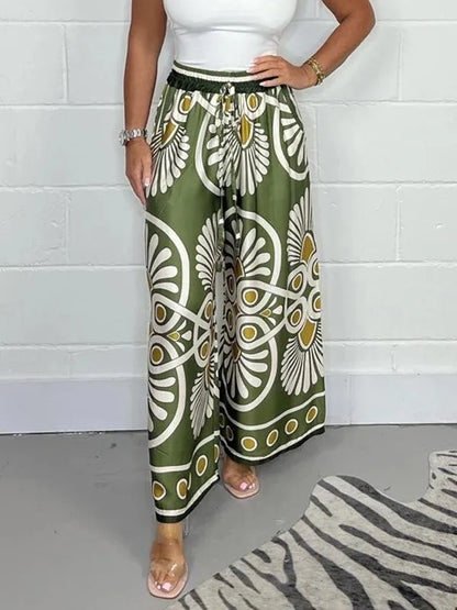 ✨ Patterned Trousers✨
