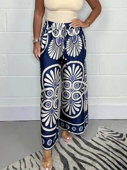 ✨ Patterned Trousers✨