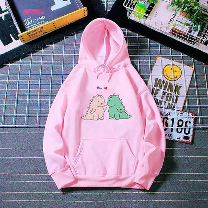🦖 Dino Hoodies! (12 Colour Choices!) 🦕