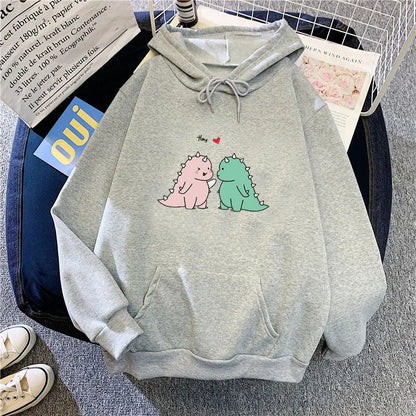 🦖 Dino Hoodies! (12 Colour Choices!) 🦕