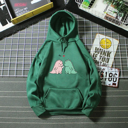 🦖 Dino Hoodies! (12 Colour Choices!) 🦕