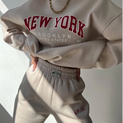 🗽 New York Brooklyn Tracksuits 🗽