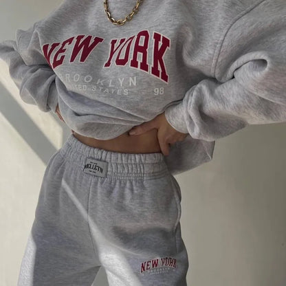 🗽 New York Brooklyn Tracksuits 🗽