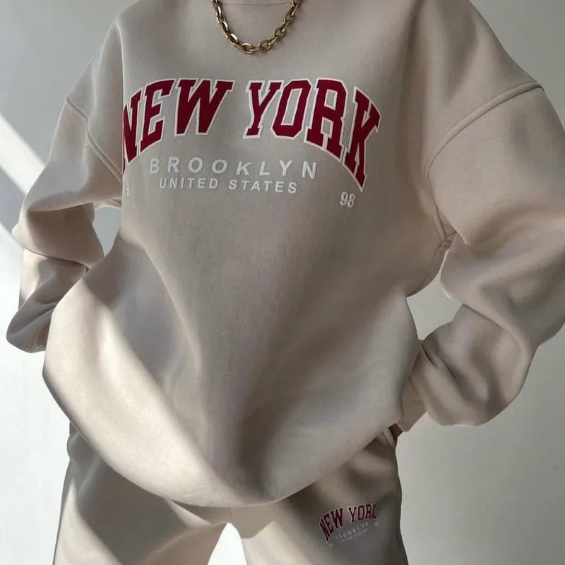 🗽 New York Brooklyn Tracksuits 🗽