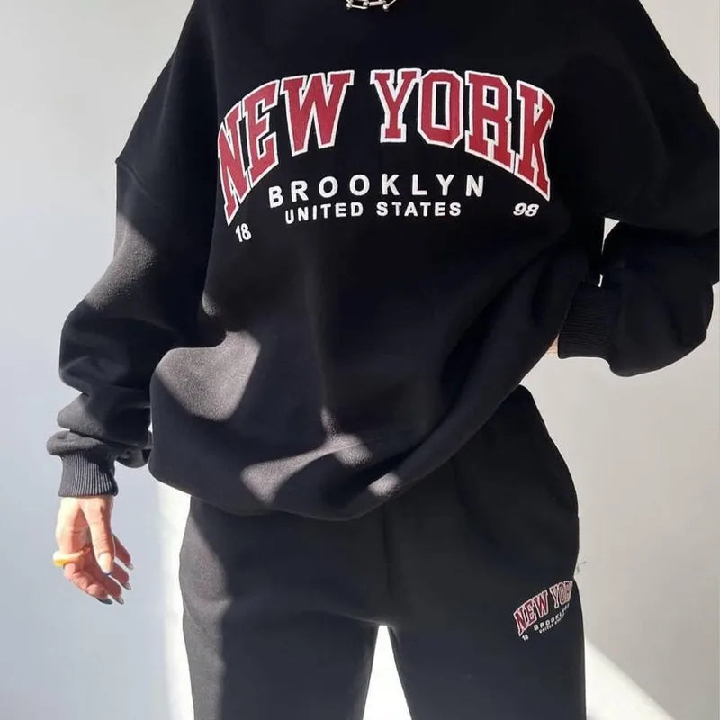 🗽 New York Brooklyn Tracksuits 🗽