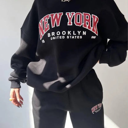 🗽 New York Brooklyn Tracksuits 🗽