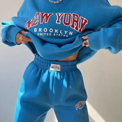 🗽 New York Brooklyn Tracksuits 🗽