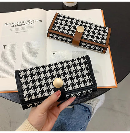 ✨ Houndstooth Purses ✨