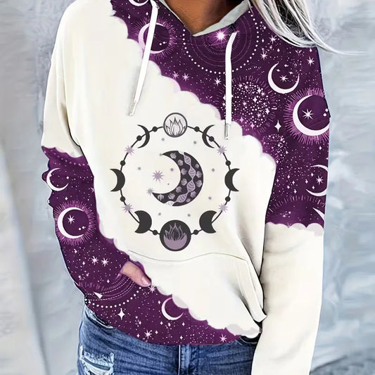 🌙  Moon Hoodies (Multiple Colour Options!) 🌙