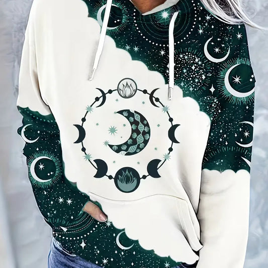🌙  Moon Hoodies (Multiple Colour Options!) 🌙
