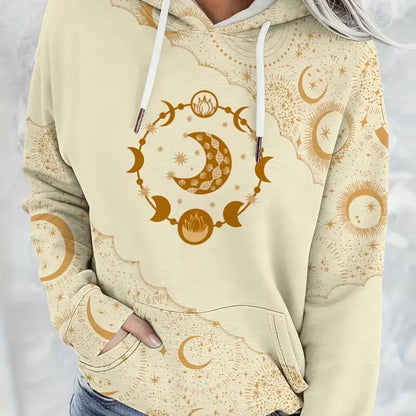 🌙  Moon Hoodies (Multiple Colour Options!) 🌙