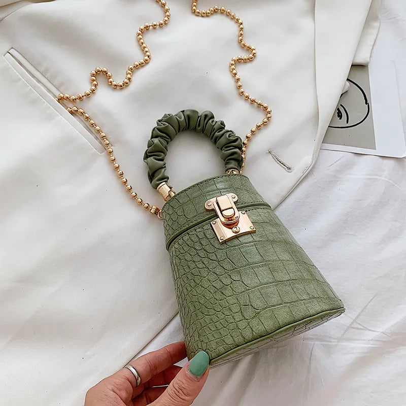 Bucket Handbags