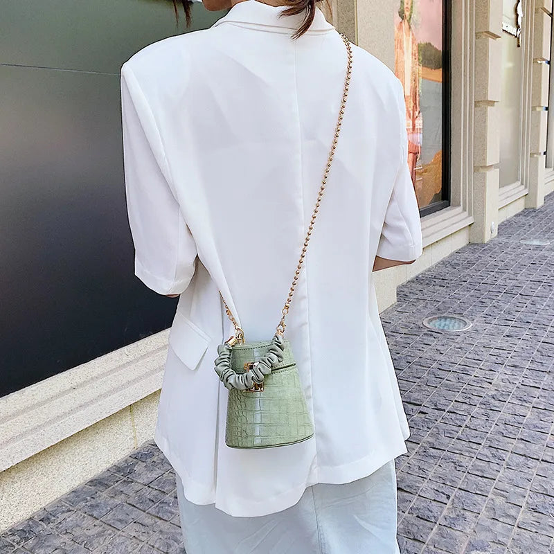 Bucket Handbags
