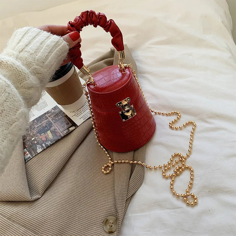 Bucket Handbags