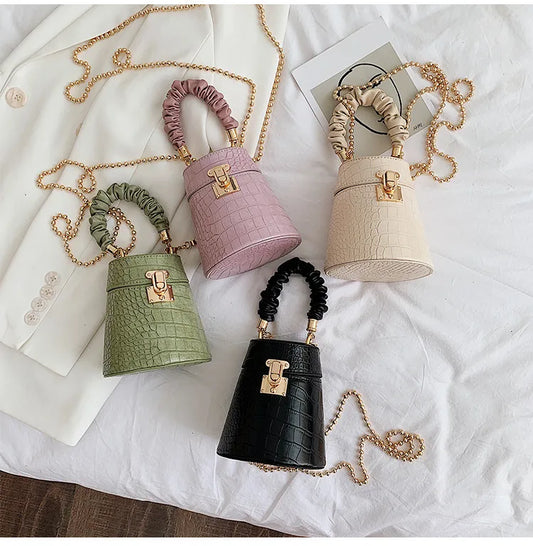 Bucket Handbags