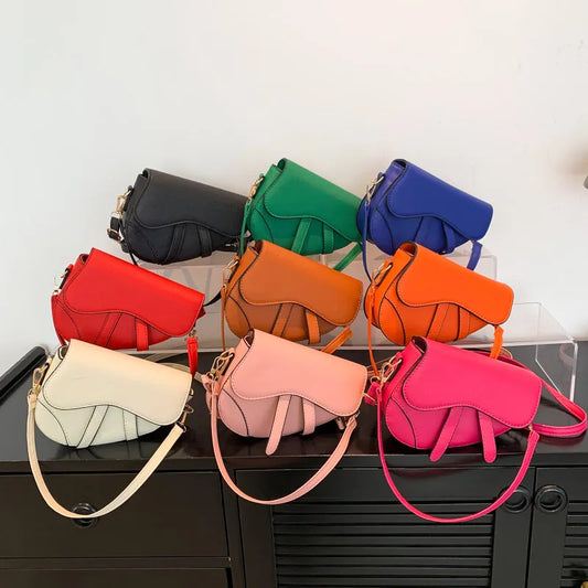 💖 Saddle Handbag 💖