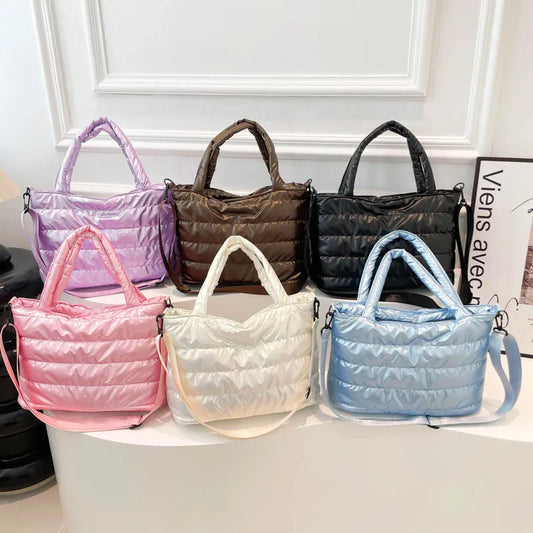 Bubble Handbags
