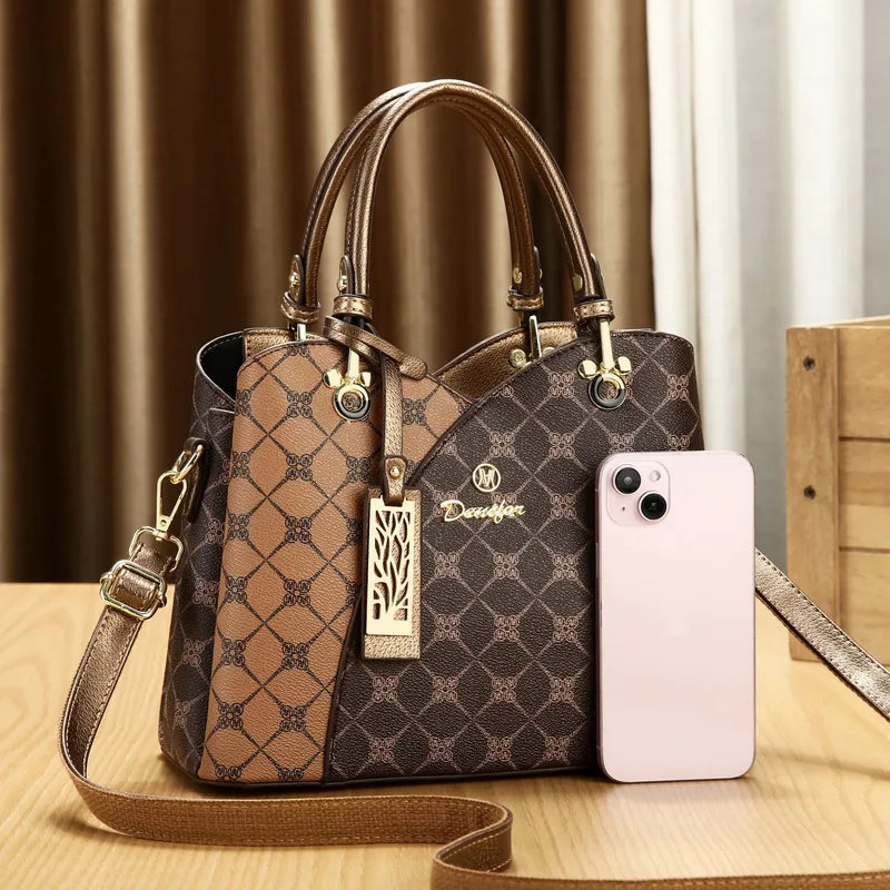 👜 Patterned Handbags 👜
