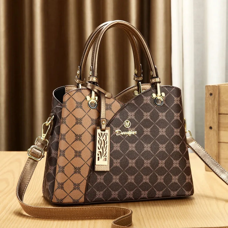 👜 Patterned Handbags 👜