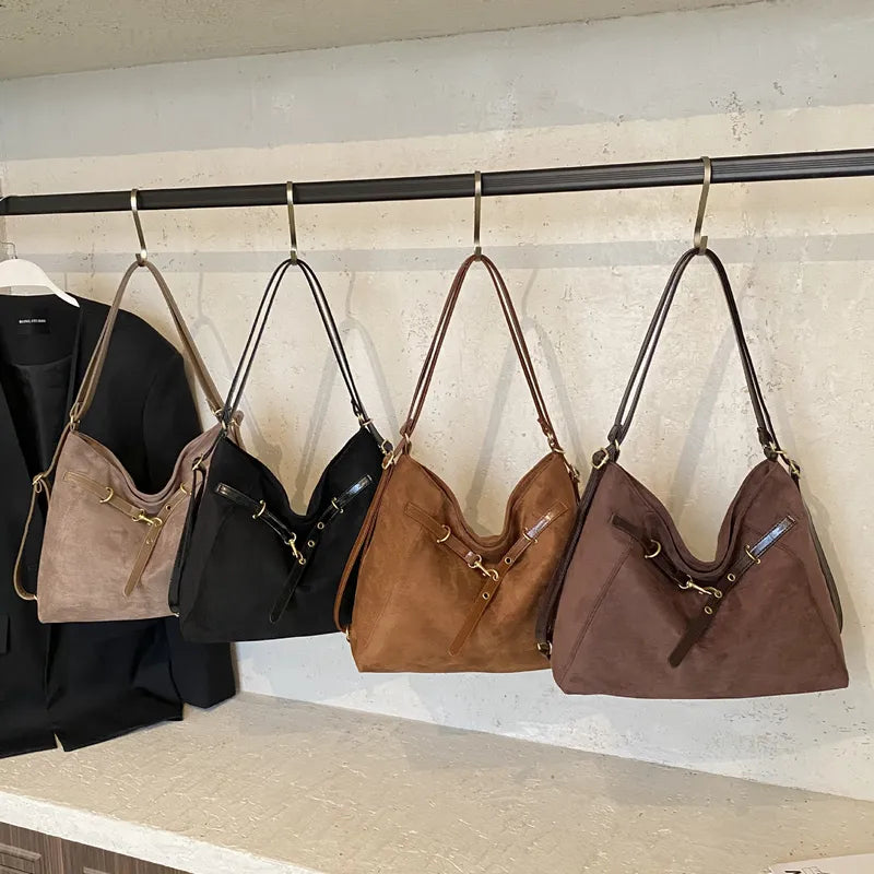 Buckle Handbags