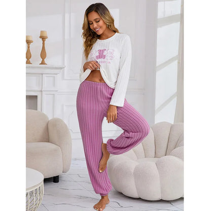 Happy Every Day PJs (Multiple Colour Options!)
