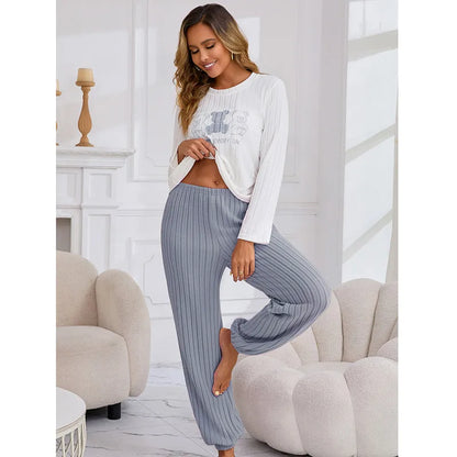 Happy Every Day PJs (Multiple Colour Options!)