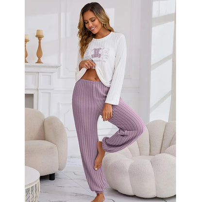 Happy Every Day PJs (Multiple Colour Options!)