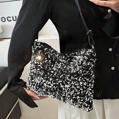 ✨ Sequinned Handbag ✨