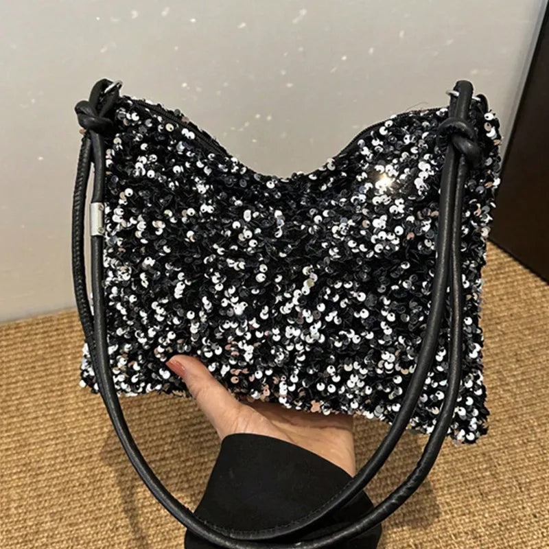 ✨ Sequinned Handbag ✨