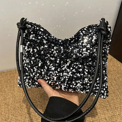 ✨ Sequinned Handbag ✨