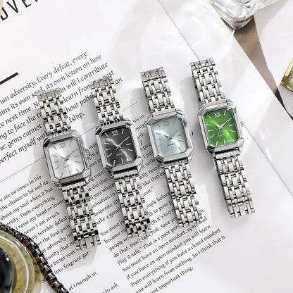 ⌚✨ Women's Quartz Watch & Jewellery Sets ✨💎