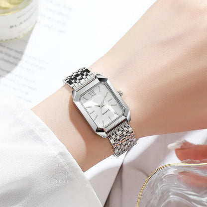 ⌚✨ Women's Quartz Watch & Jewellery Sets ✨💎