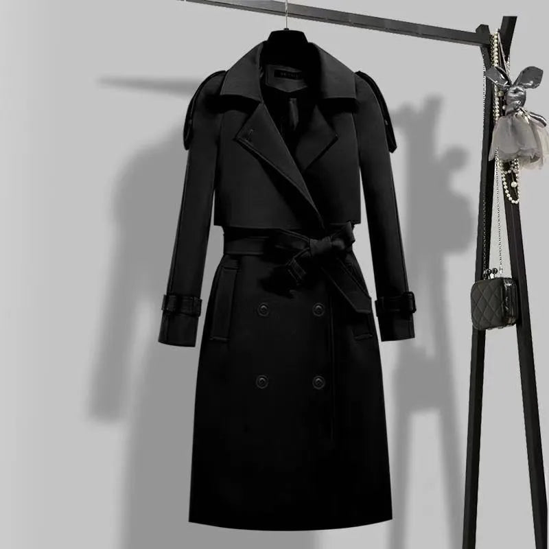 Single Breasted Trench Coats