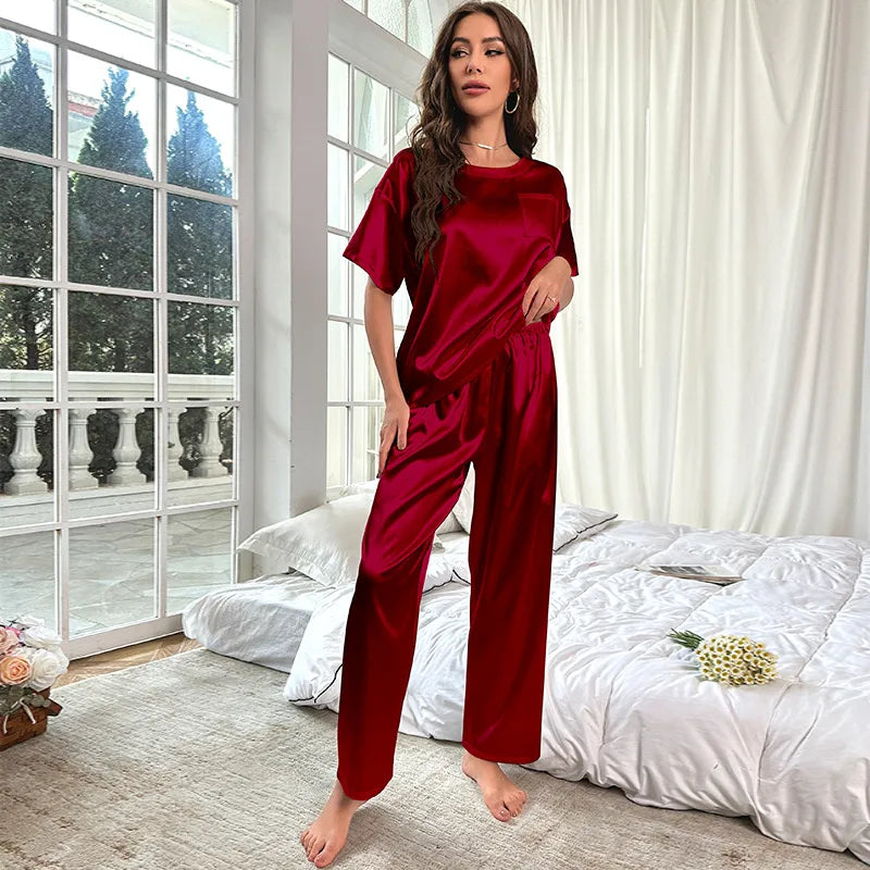 Polyester PJ Sets