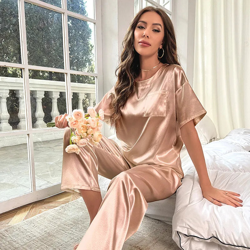 Polyester PJ Sets