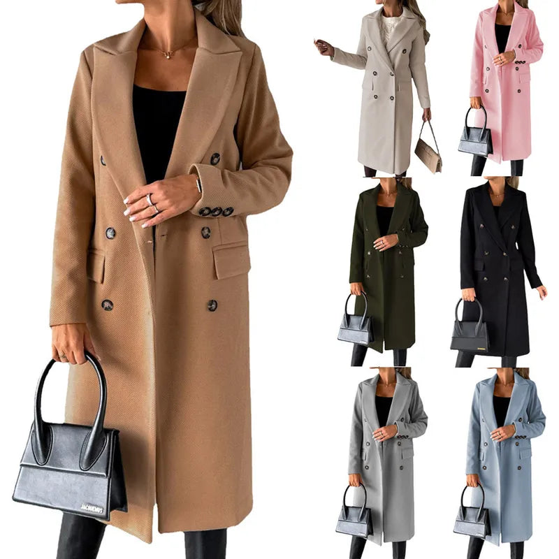 Long Coats