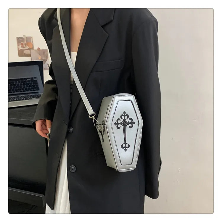 Coffin Handbags