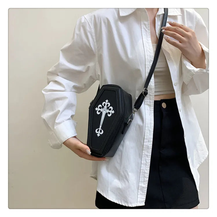 Coffin Handbags