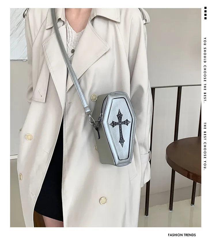 Coffin Handbags