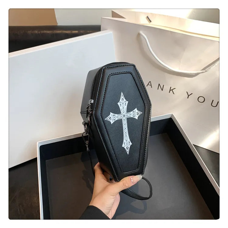Coffin Handbags