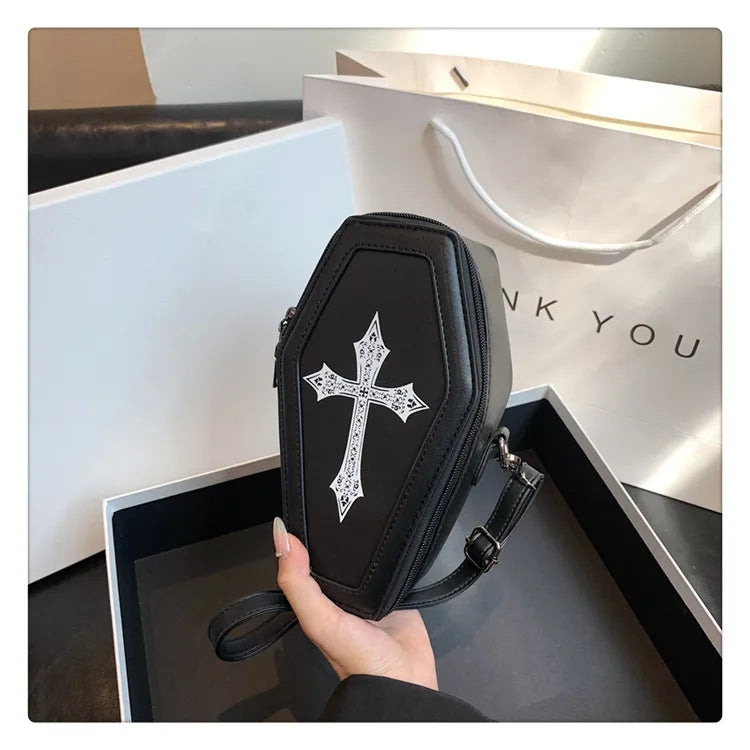 Coffin Handbags