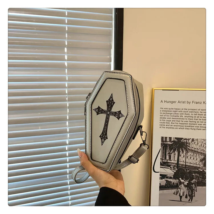 Coffin Handbags