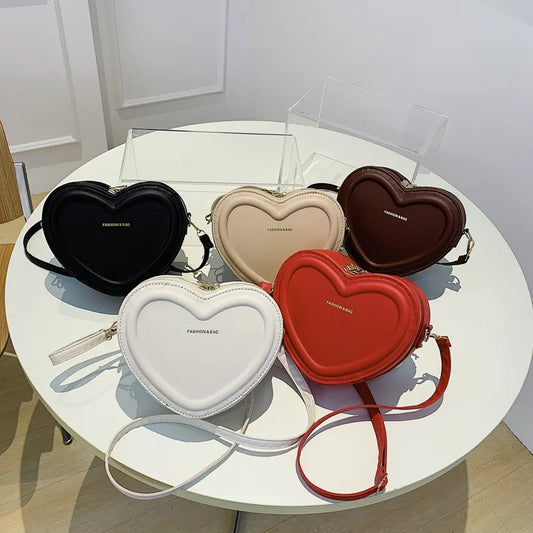 👜💖  Heart Handbags 💖👜